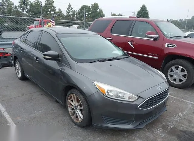 1FADP3F23HL245382 2017 2017 Ford Focus- SE 1