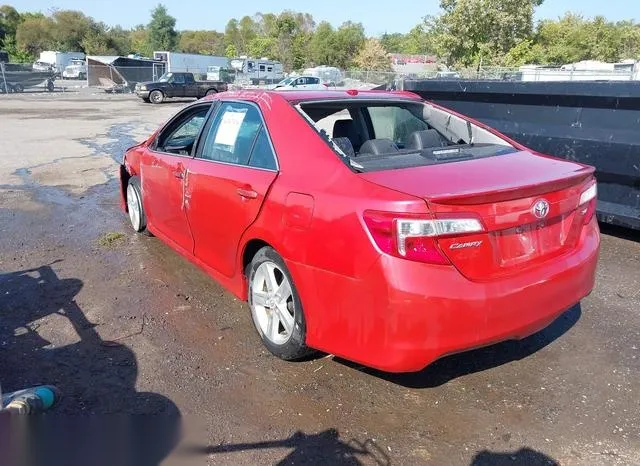 4T1BF1FKXCU561417 2012 2012 Toyota Camry- SE 3