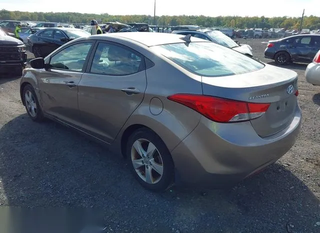 5NPDH4AE6DH296775 2013 2013 Hyundai Elantra- Gls 3