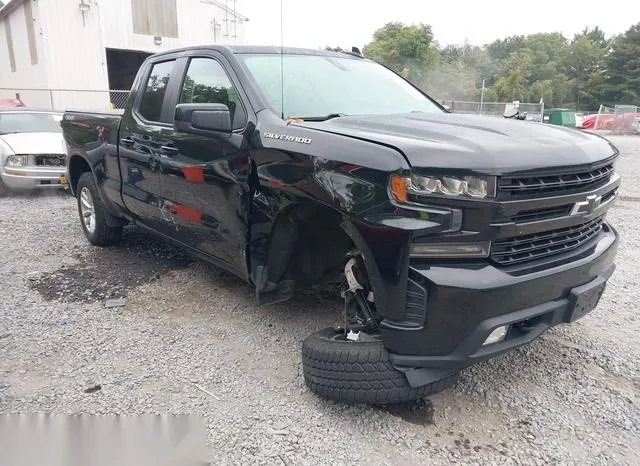 1GCRYEED9KZ214167 2019 2019 Chevrolet Silverado 1500- Rst 1