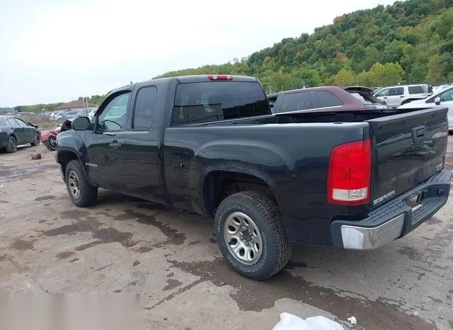 1GTEC19C48Z259470 2008 2008 GMC Sierra- 1500 Work Truck 3