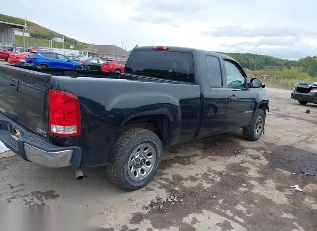 1GTEC19C48Z259470 2008 2008 GMC Sierra- 1500 Work Truck 4