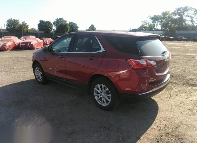 3GNAXJEV1KS599424 2019 2019 Chevrolet Equinox- LT 3