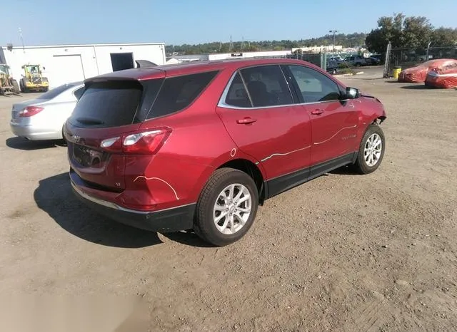 3GNAXJEV1KS599424 2019 2019 Chevrolet Equinox- LT 4