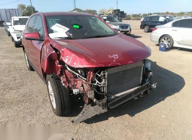 3GNAXJEV1KS599424 2019 2019 Chevrolet Equinox- LT 6