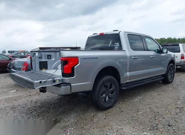 1FTVW1EL0PWG27009 2023 2023 Ford F-150 Lightning- Xlt 4