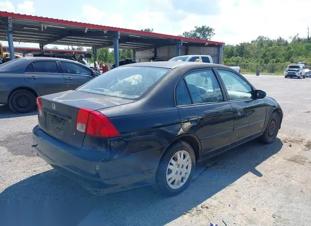 2HGES16504H616857 2004 2004 Honda Civic- LX 4