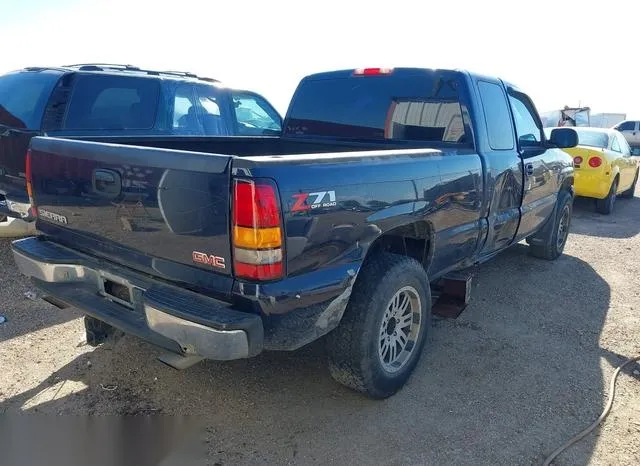 2GTEK19B451339804 2005 2005 GMC Sierra- 1500 Sle 4