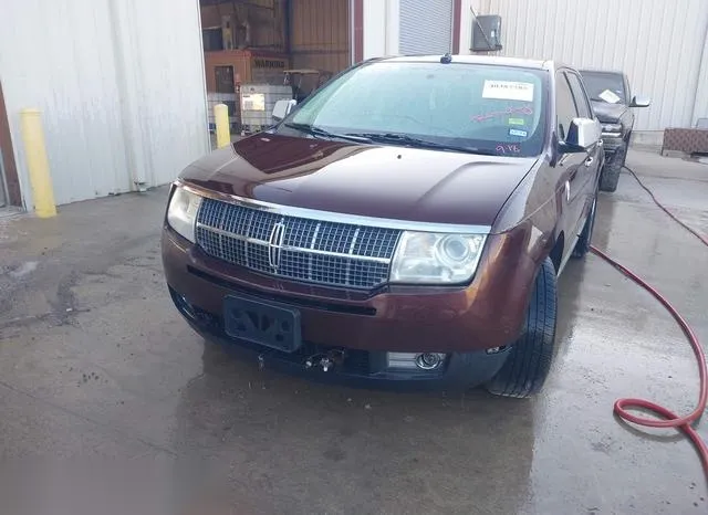 2LMDJ6JC8ABJ18906 2010 2010 Lincoln MKX 6