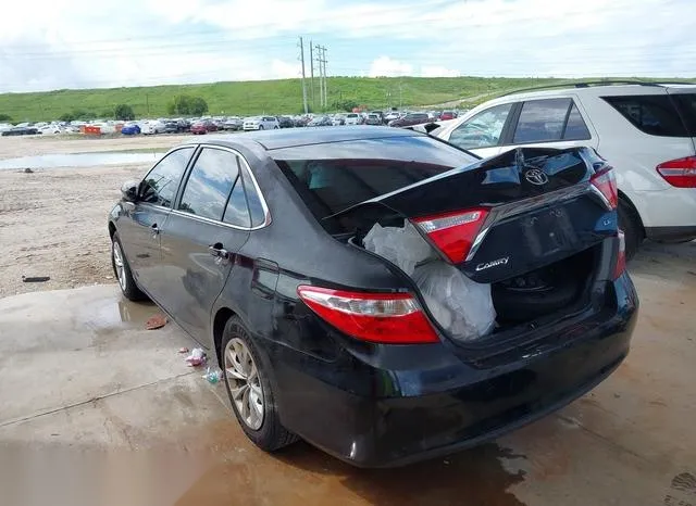 4T1BF1FK6FU883248 2015 2015 Toyota Camry- LE 3