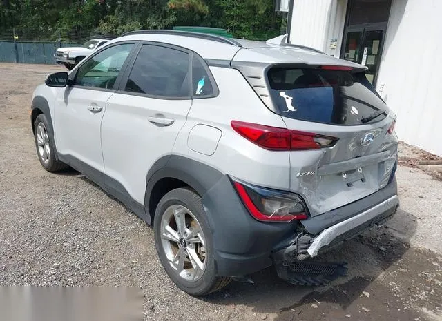 KM8K6CAB4NU864019 2022 2022 Hyundai Kona- Sel 3