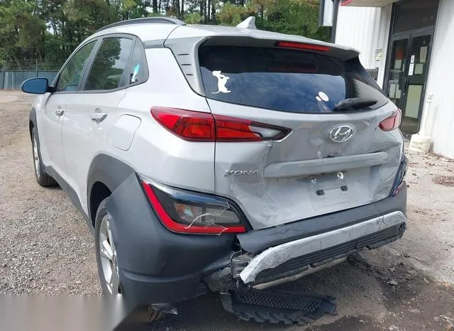 KM8K6CAB4NU864019 2022 2022 Hyundai Kona- Sel 6