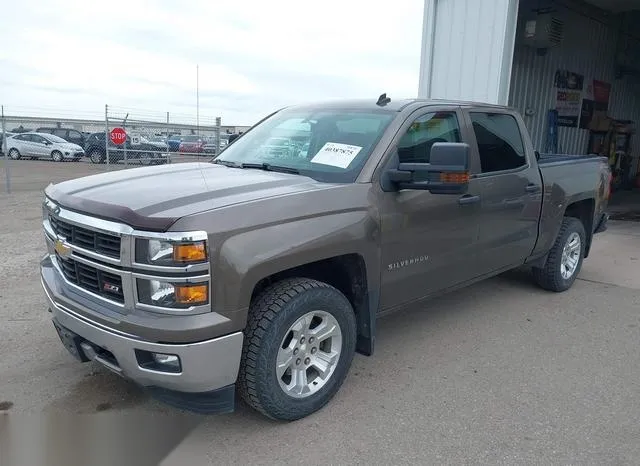 3GCUKREC4EG303479 2014 2014 Chevrolet Silverado 1500- 2LT 2