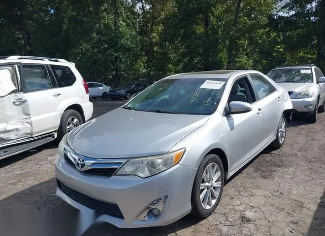 4T4BF1FK2ER397587 2014 2014 Toyota Camry- Xle 2