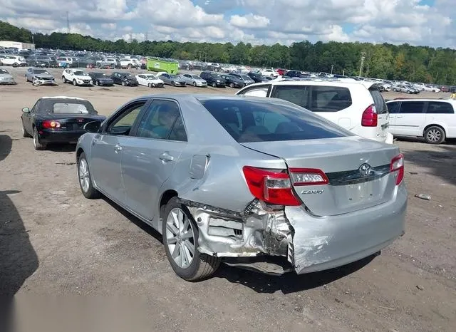 4T4BF1FK2ER397587 2014 2014 Toyota Camry- Xle 3