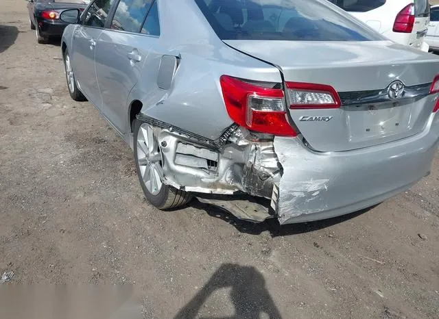 4T4BF1FK2ER397587 2014 2014 Toyota Camry- Xle 6