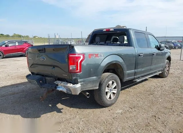 1FTFW1EF0FKE29440 2015 2015 Ford F-150- Xlt 4