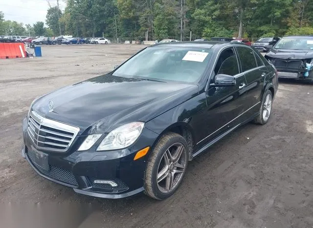 WDDHF9AB7BA363548 2011 2011 Mercedes-Benz E 550- 4Matic 2