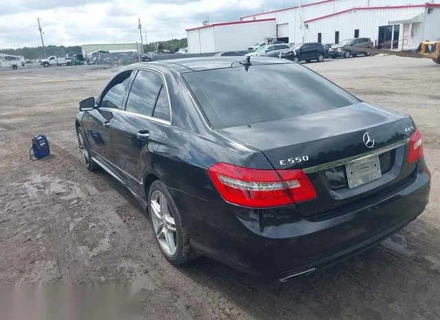 WDDHF9AB7BA363548 2011 2011 Mercedes-Benz E 550- 4Matic 3