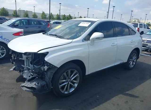 JTJZB1BA4E2009631 2014 2014 Lexus RX- 450H 2