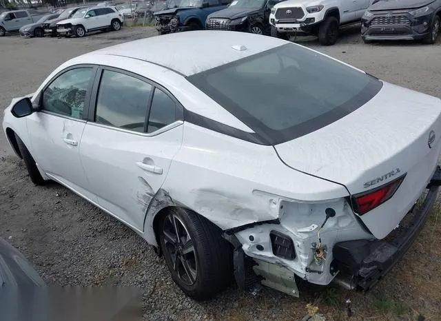 3N1AB8CV0RY279542 2024 2024 Nissan Sentra- Sv Xtronic Cvt 3