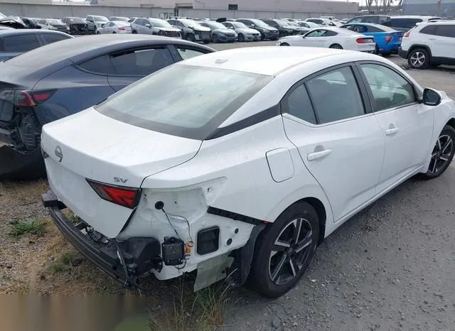 3N1AB8CV0RY279542 2024 2024 Nissan Sentra- Sv Xtronic Cvt 4