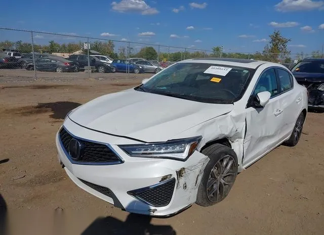 19UDE2F78NA001841 2022 2022 Acura ILX- Premium Package 2