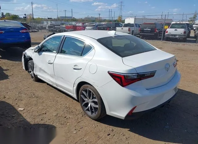 19UDE2F78NA001841 2022 2022 Acura ILX- Premium Package 3