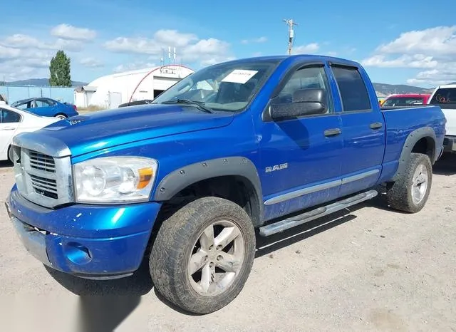 1D7HU182X8S542019 2008 2008 Dodge RAM 1500- Laramie 2