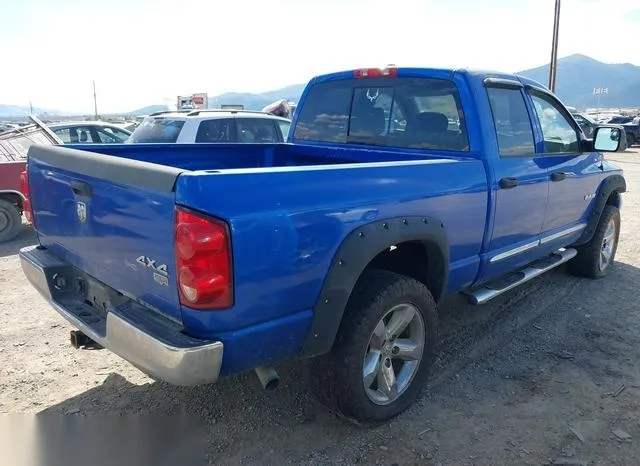 1D7HU182X8S542019 2008 2008 Dodge RAM 1500- Laramie 4