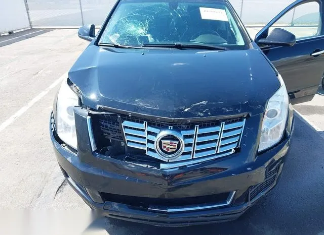 3GYFNAE39DS519349 2013 2013 Cadillac SRX- Standard 10