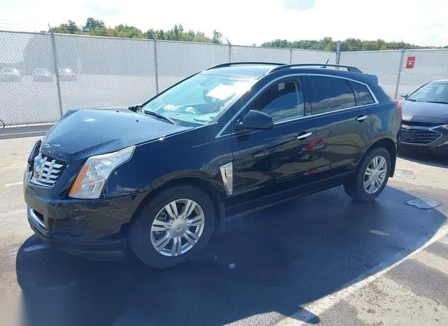 3GYFNAE39DS519349 2013 2013 Cadillac SRX- Standard 2