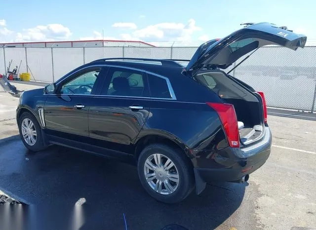 3GYFNAE39DS519349 2013 2013 Cadillac SRX- Standard 3