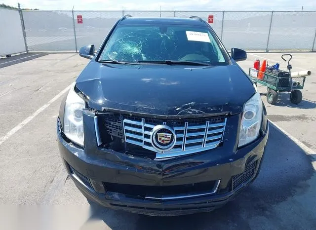 3GYFNAE39DS519349 2013 2013 Cadillac SRX- Standard 6