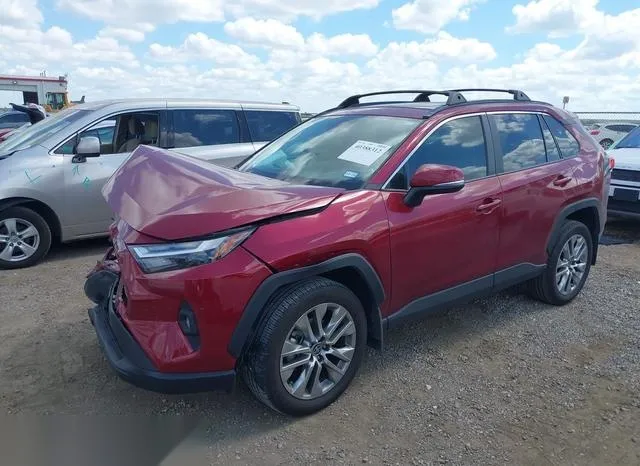 2T3C1RFV5RW320814 2024 2024 Toyota RAV4- Xle Premium 2