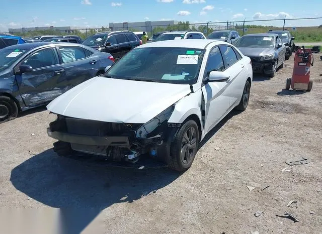 5NPLM4AG1PH095492 2023 2023 Hyundai Elantra- Sel 2