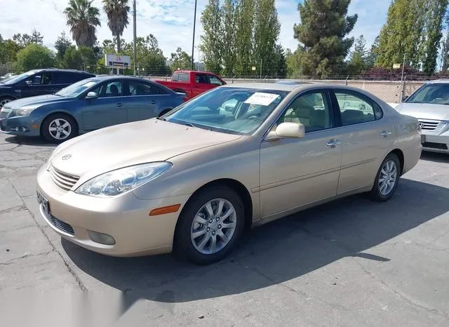 JTHBA30G040009032 2004 2004 Lexus ES- 330 2