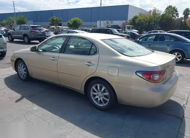 JTHBA30G040009032 2004 2004 Lexus ES- 330 3