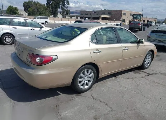 JTHBA30G040009032 2004 2004 Lexus ES- 330 4