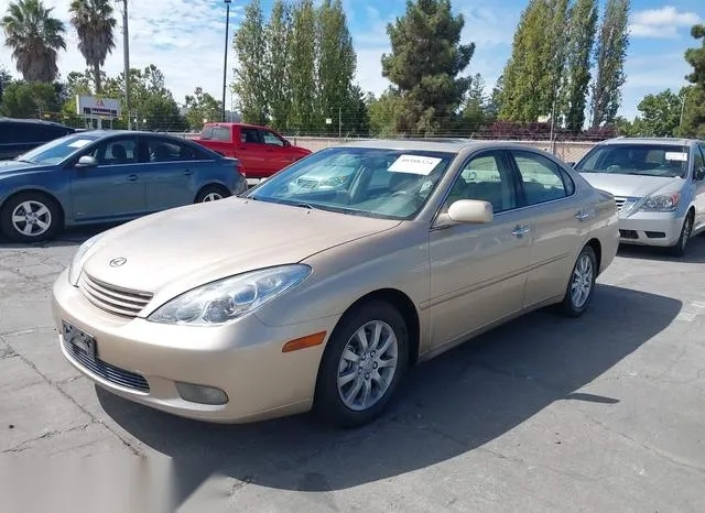 JTHBA30G040009032 2004 2004 Lexus ES- 330 6