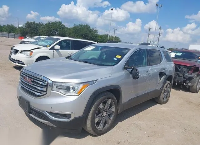 1GKKNNLS0HZ135592 2017 2017 GMC Acadia- Slt-2 2