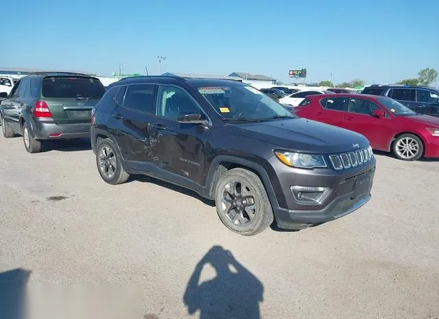 3C4NJCCB7LT170901 2020 2020 Jeep Compass- Limited Fwd 6