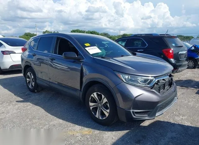 2HKRW5H33KH417765 2019 2019 Honda CR-V- LX 1