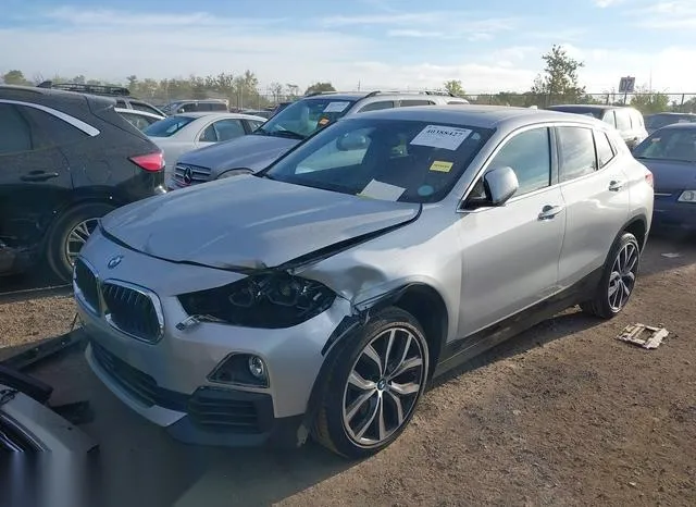 WBXYJ3C31JEP76071 2018 2018 BMW X2- Sdrive28I 2