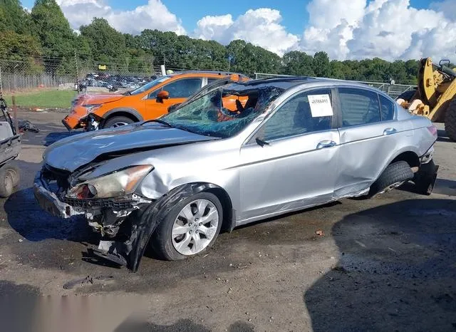 1HGCP36878A021751 2008 2008 Honda Accord- 3-5 Ex-L 2