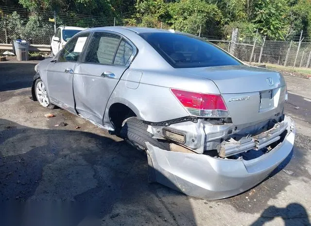 1HGCP36878A021751 2008 2008 Honda Accord- 3-5 Ex-L 3