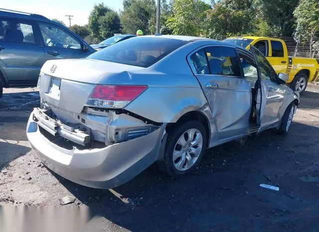 1HGCP36878A021751 2008 2008 Honda Accord- 3-5 Ex-L 4