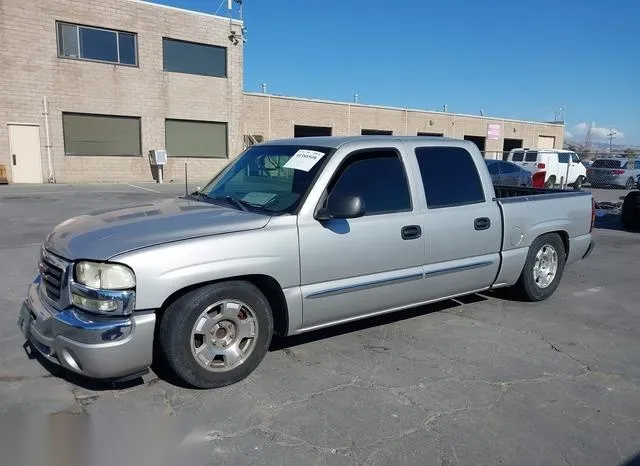 2GTEC13T751331405 2005 2005 GMC Sierra- 1500 Sle 2