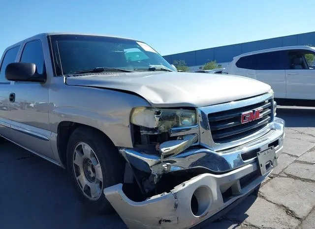 2GTEC13T751331405 2005 2005 GMC Sierra- 1500 Sle 6