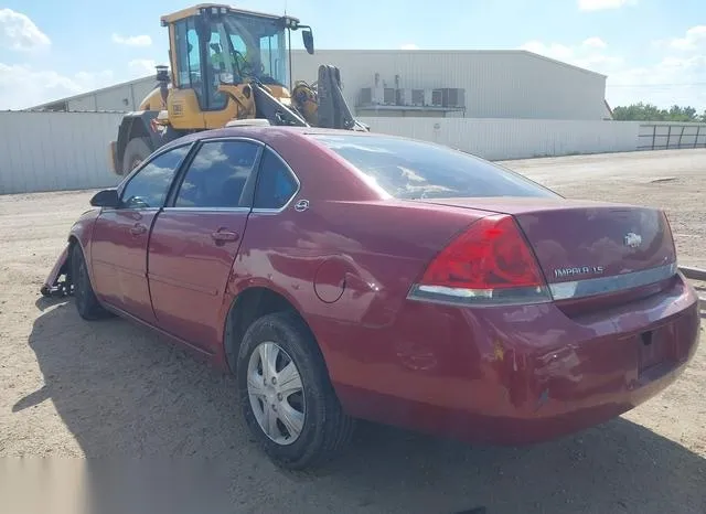 2G1WB55K669188994 2006 2006 Chevrolet Impala- LS 3